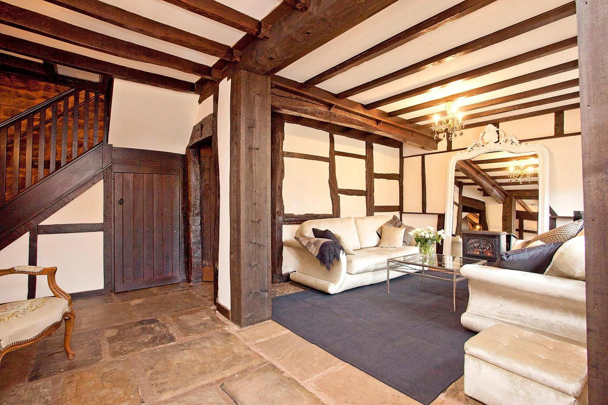 Dovehouse Farm Villa Birmingham Exterior photo